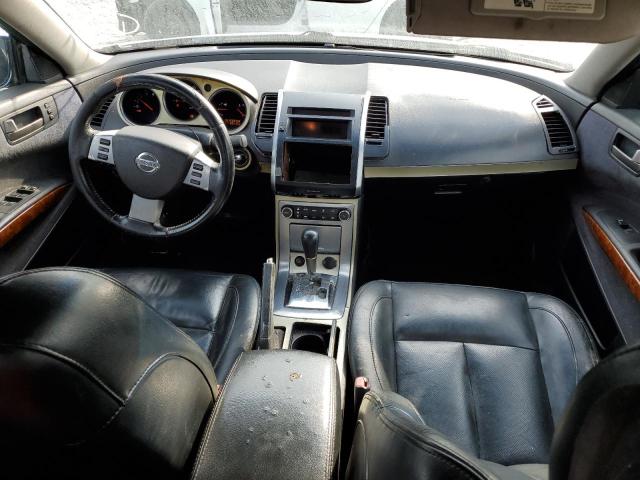 Photo 8 from auction – 2008 NISSAN MAXIMA SE with VIN 1N4BA41E28C826937