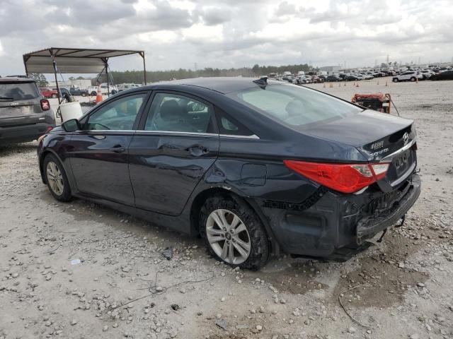 Photo 2 from auction – 2014 HYUNDAI SONATA GLS with VIN 5NPEB4AC7EH829917