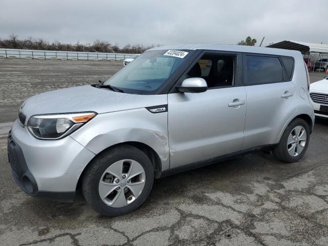 KIA SOUL 2016 with VIN KNDJN2A2XG7868316 - Photo from auction