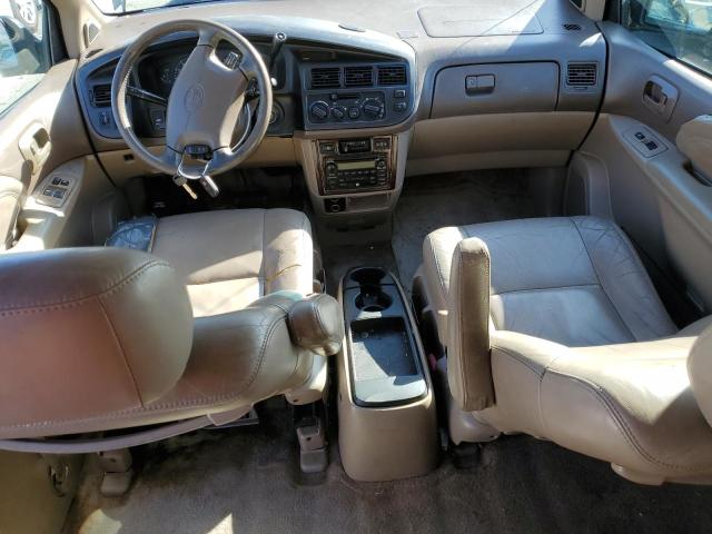 Photo 8 from auction – 2000 TOYOTA SIENNA LE with VIN 4T3ZF13C4YU255100