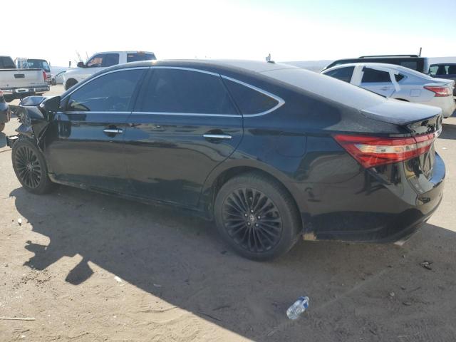 Photo 2 from auction – 2016 TOYOTA AVALON XLE with VIN 4T1BK1EB9GU214003