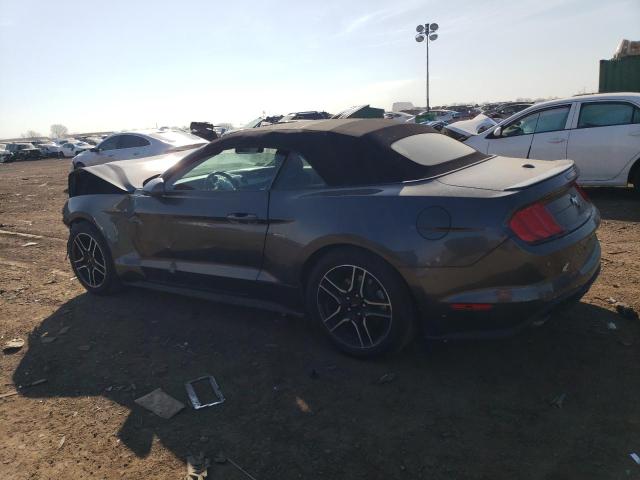 Photo 2 from auction – 2018 FORD MUSTANG with VIN 1FATP8UH9J5109994