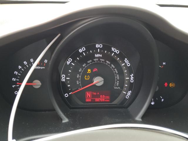 Photo 9 from auction – 2013 KIA SPORTAGE E with VIN KNDPC3A29D7433109