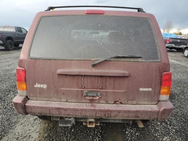 Photo 6 from auction – 2000 JEEP CHEROKEE C with VIN 1J4FF58S2YL207490