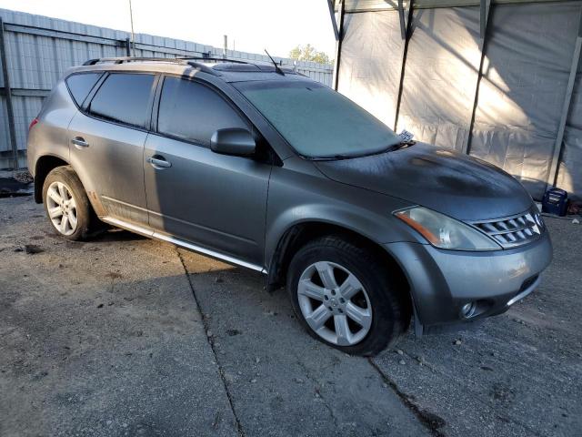 Photo 4 from auction – 2006 NISSAN MURANO with VIN JN8AZ08T16W417159