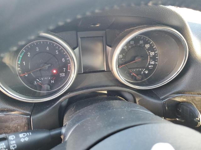 Фото 9 с аукциона – 2012 JEEP GRAND CHER с VIN 1C4RJFAG0CC128583