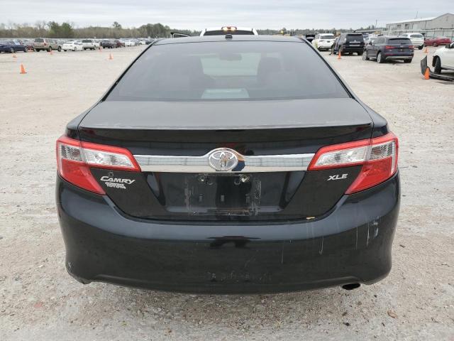 Photo 6 from auction – 2012 TOYOTA CAMRY BASE with VIN 4T4BF1FK4CR167272