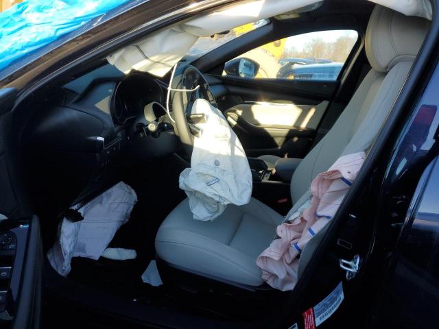 Photo 7 from auction – 2024 MAZDA 3 PREFERRE with VIN JM1BPALM2R1651209