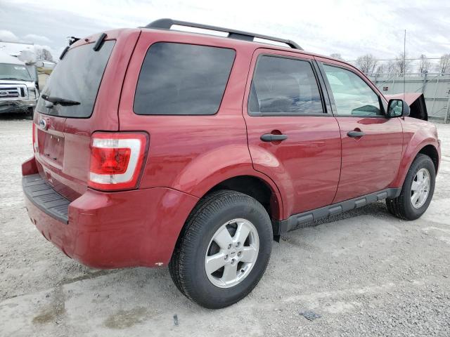 Photo 3 from auction – 2012 FORD ESCAPE XLT with VIN 1FMCU0D75CKB51610