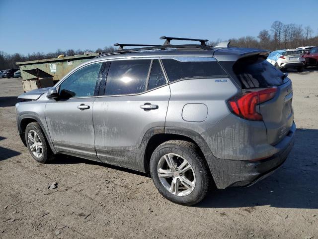Photo 2 from auction – 2020 GMC TERRAIN SL with VIN 3GKALTEV6LL331467