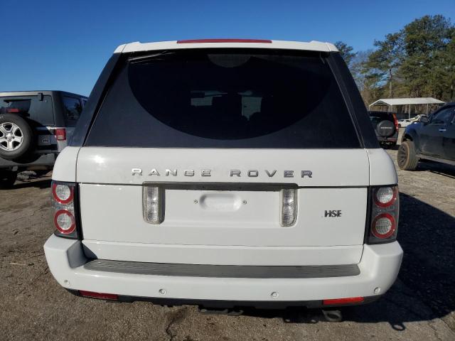 Photo 6 from auction – 2011 LAND ROVER RANGE ROVE with VIN SALMF1D46BA331187