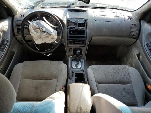 Photo 8 from auction – 2002 NISSAN MAXIMA GLE with VIN JN1DA31D22T411342