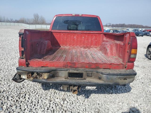 Photo 6 from auction – 2002 CHEVROLET SILVERADO with VIN 2GCEC19T221323392