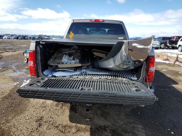 Photo 6 from auction – 2013 CHEVROLET SILVERADO with VIN 3GCPKSEA4DG157151