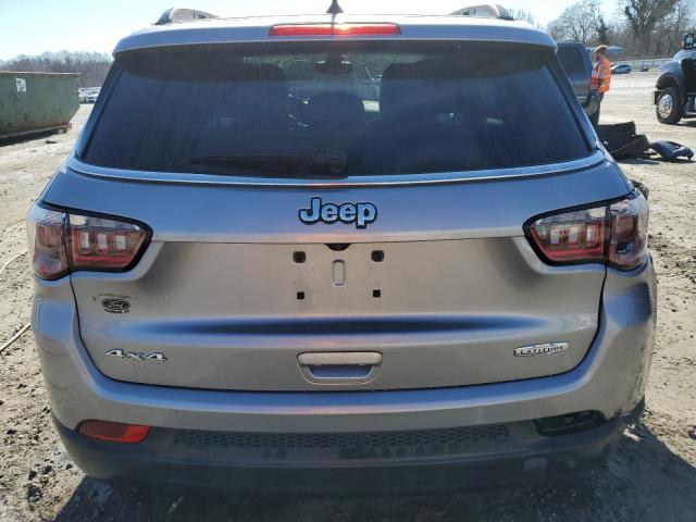 Photo 6 from auction – 2017 JEEP COMPASS LA with VIN 3C4NJDBB3HT616878