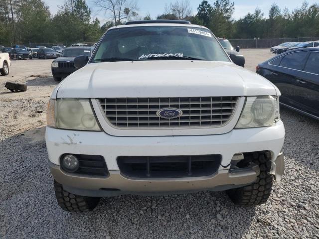 Photo 5 from auction – 2004 FORD EXPLORER E with VIN 1FMZU64K04UA75222