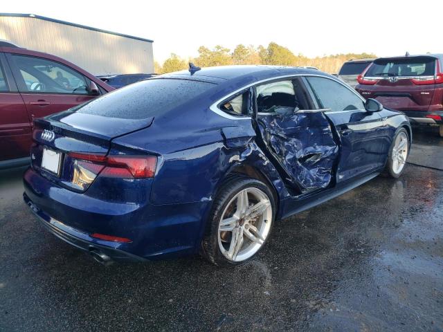 Photo 3 from auction – 2019 AUDI A5 PREMIUM with VIN WAUENCF54KA035016
