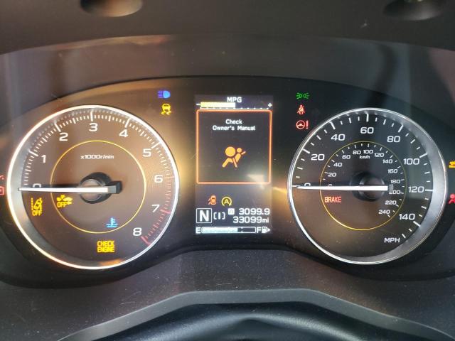 Photo 9 from auction – 2021 SUBARU CROSSTREK with VIN JF2GTHRC9MH307418