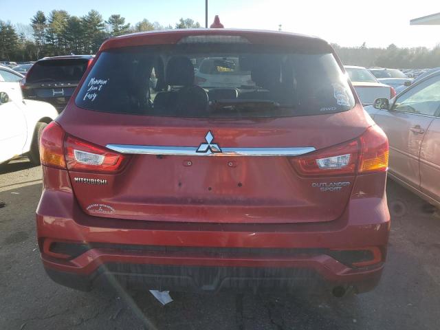 Photo 6 from auction – 2019 MITSUBISHI OUTLANDER with VIN JA4AR3AU1KU026464