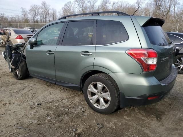 Photo 2 from auction – 2015 SUBARU FORESTER 2 with VIN JF2SJAHC3FH446973