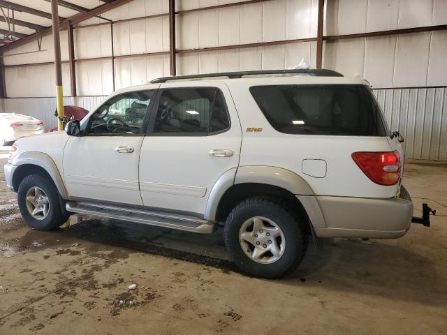Photo 2 from auction – 2002 TOYOTA SEQUOIA SR with VIN 5TDBT44AX2S083995