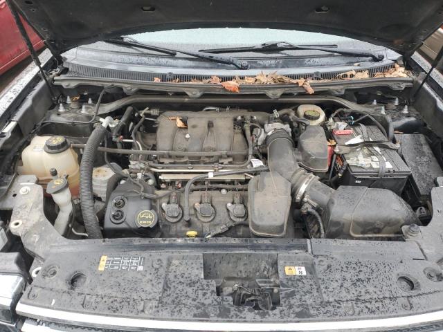 Photo 12 from auction – 2014 FORD FLEX SEL with VIN 2FMGK5C80EBD18550