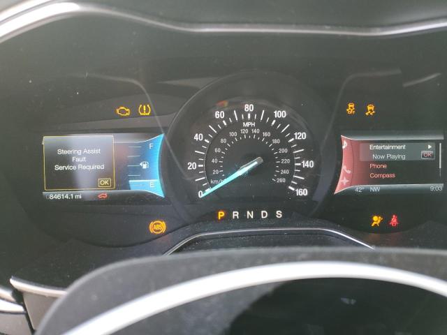 Photo 9 from auction – 2014 FORD FUSION SE with VIN 3FA6P0H71ER289894