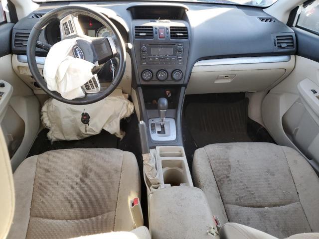 Photo 8 from auction – 2014 SUBARU IMPREZA SP with VIN JF1GPAL66E8274110