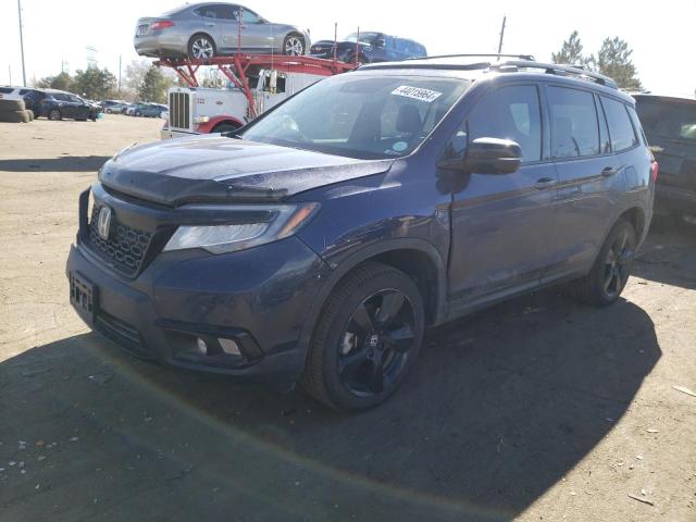 صورة رقم 1 من المزاد - 2021 HONDA PASSPORT E مع VIN 5FNYF8H04MB027570