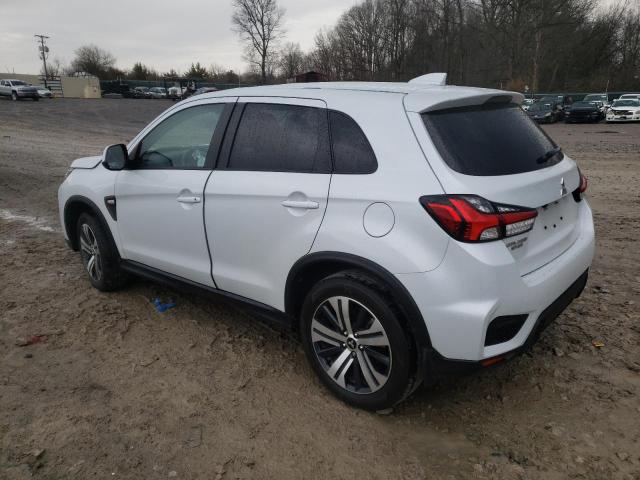 Photo 2 from auction – 2022 MITSUBISHI OUTLANDER with VIN JA4ARUAUXNU022889