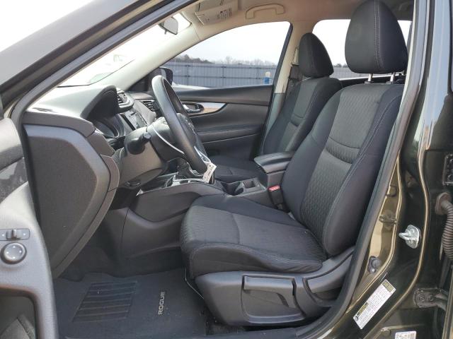 Photo 7 from auction – 2017 NISSAN ROGUE S with VIN JN8AT2MV2HW274889