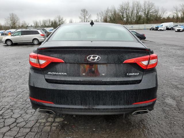 Photo 6 from auction – 2017 HYUNDAI SONATA SPO with VIN 5NPE34AF3HH582889