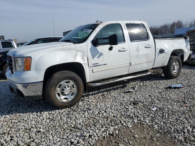 GMC SIERRA K25 2008 with VIN 1GTHK236X8F163322 - Photo from auction