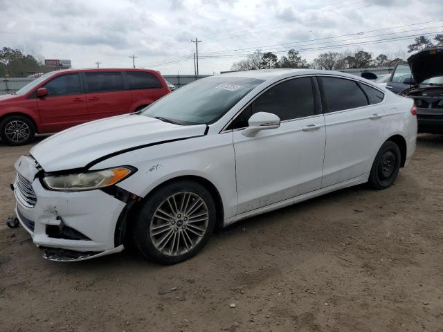 FORD FUSION SE 2013 with VIN 3FA6P0H96DR184820 - Photo from auction