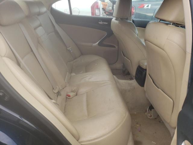 Photo 10 from auction – 2007 LEXUS IS 250 with VIN JTHBK262372057961