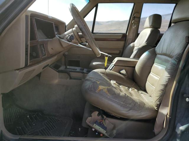 Photo 7 from auction – 1994 JEEP CHEROKEE C with VIN 1J4FJ78S0RL147219