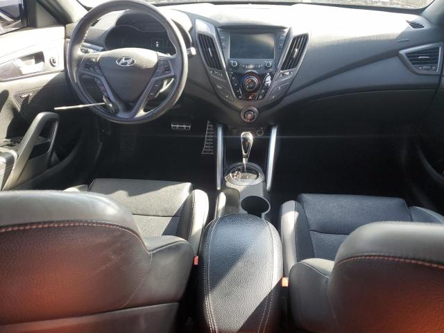 Photo 8 from auction – 2017 HYUNDAI VELOSTER T with VIN KMHTC6AE0HU314023