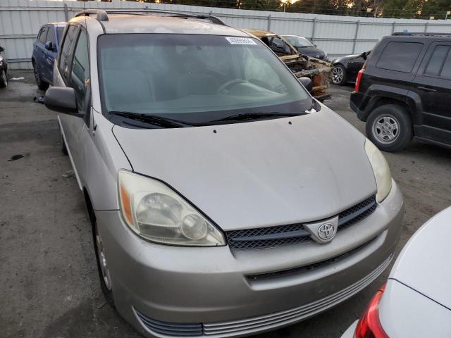 صورة رقم 5 من المزاد - 2004 TOYOTA SIENNA مع VIN 5TDZA23C64S193974