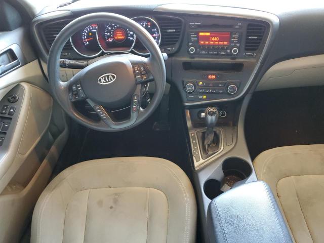 Photo 8 from auction – 2011 KIA OPTIMA LX with VIN KNAGM4A74B5124765