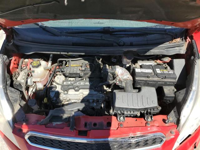 Photo 11 from auction – 2014 CHEVROLET SPARK LS with VIN KL8CB6S91EC509213