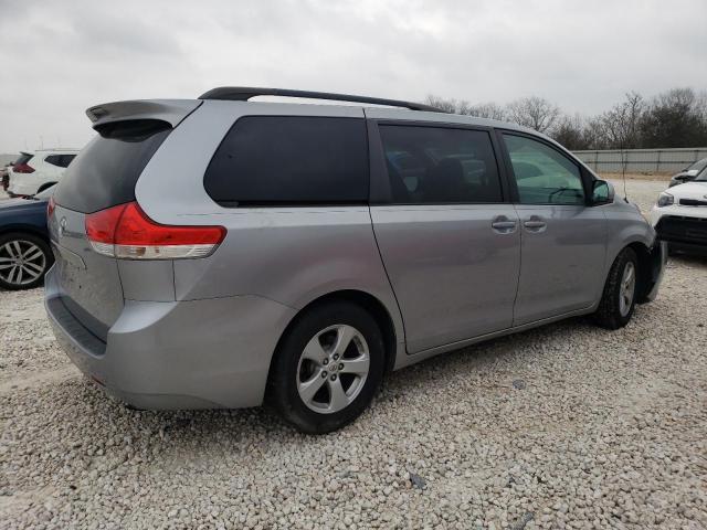 Photo 3 from auction – 2012 TOYOTA SIENNA LE with VIN 5TDKK3DC6CS220933