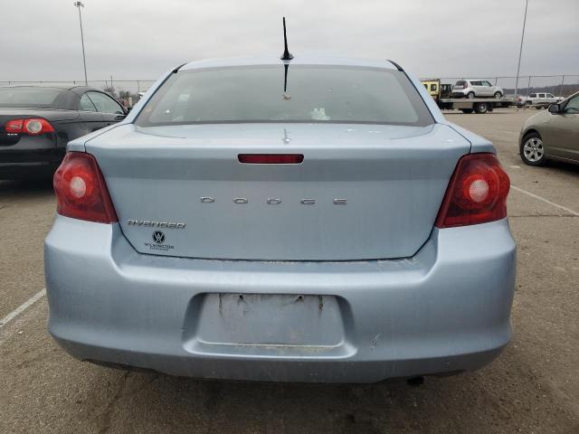 Photo 6 from auction – 2013 DODGE AVENGER SE with VIN 1C3CDZAB1DN538015