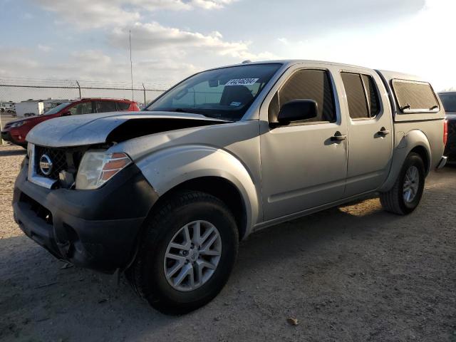 Photo 1 from auction – 2016 NISSAN FRONTIER S with VIN 1N6AD0ERXGN784990