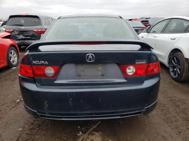 Photo 6 from auction – 2004 ACURA TSX with VIN JH4CL96834C034006