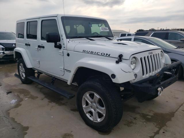Photo 4 from auction – 2015 JEEP WRANGLER U with VIN 1C4BJWFG9FL531797
