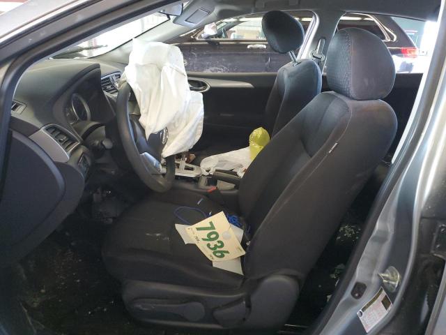 Photo 7 from auction – 2014 NISSAN SENTRA S with VIN 3N1AB7AP0EY281560