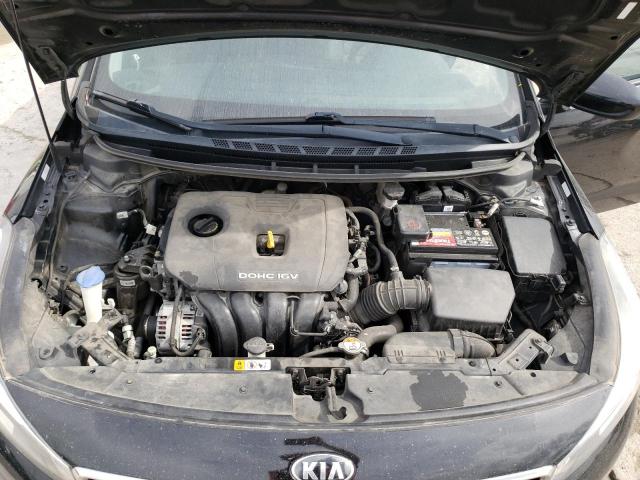 Photo 11 from auction – 2018 KIA FORTE LX with VIN 3KPFL4A7XJE249127