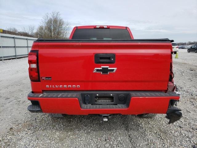 Photo 6 from auction – 2018 CHEVROLET SILVERADO with VIN 1GCVKPEC5JZ381840