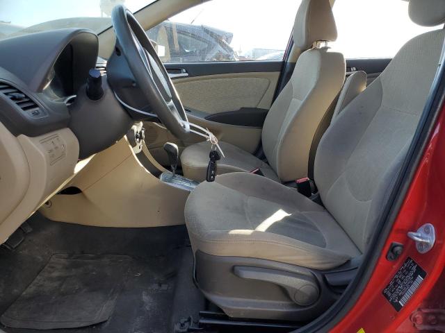 Photo 7 from auction – 2013 HYUNDAI ACCENT GLS with VIN KMHCT4AE7DU460756