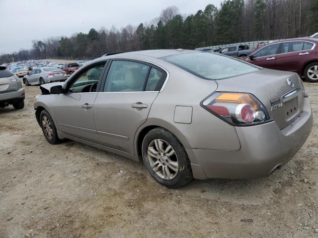 Photo 2 from auction – 2012 NISSAN ALTIMA BAS with VIN 1N4AL2AP7CC126657